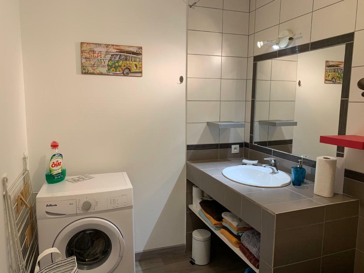 Appartement Situe Dans L'Hyper-Centre D'오레 외부 사진