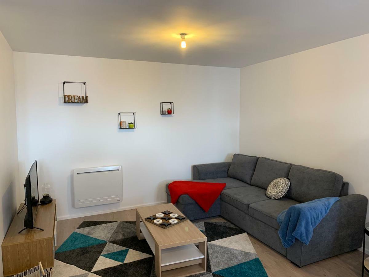 Appartement Situe Dans L'Hyper-Centre D'오레 외부 사진
