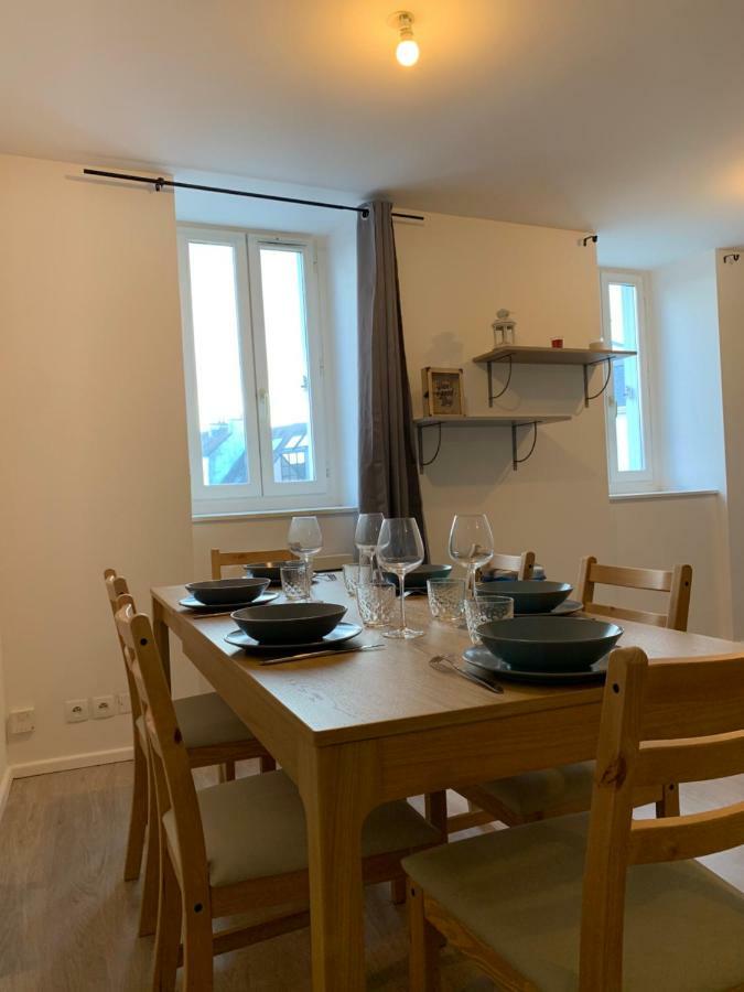 Appartement Situe Dans L'Hyper-Centre D'오레 외부 사진