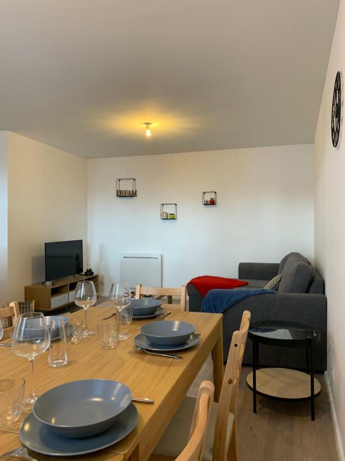 Appartement Situe Dans L'Hyper-Centre D'오레 외부 사진