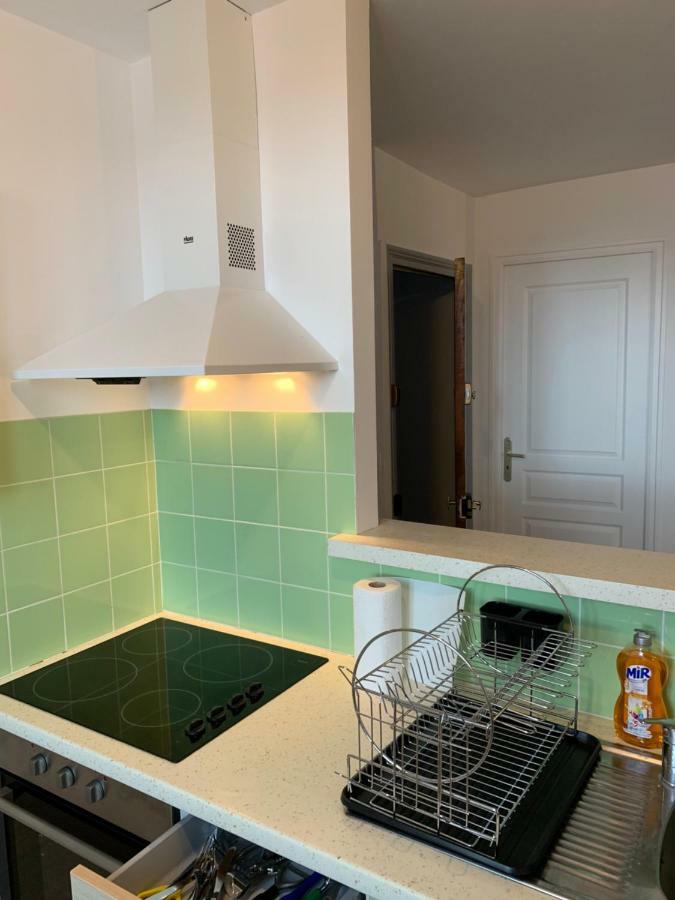 Appartement Situe Dans L'Hyper-Centre D'오레 외부 사진