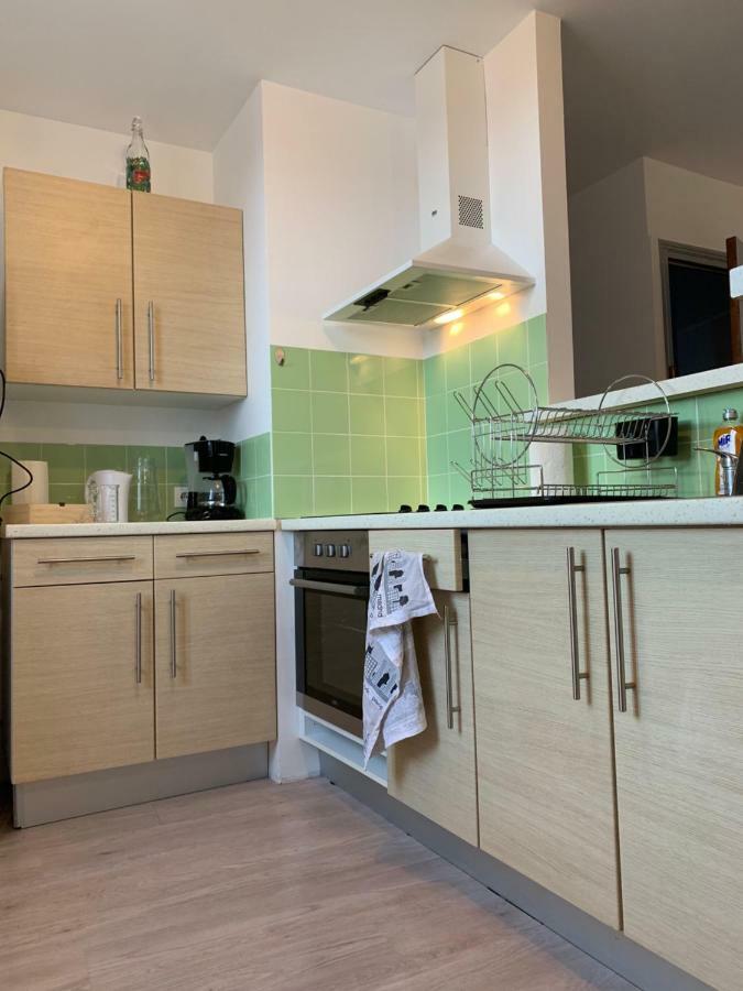 Appartement Situe Dans L'Hyper-Centre D'오레 외부 사진