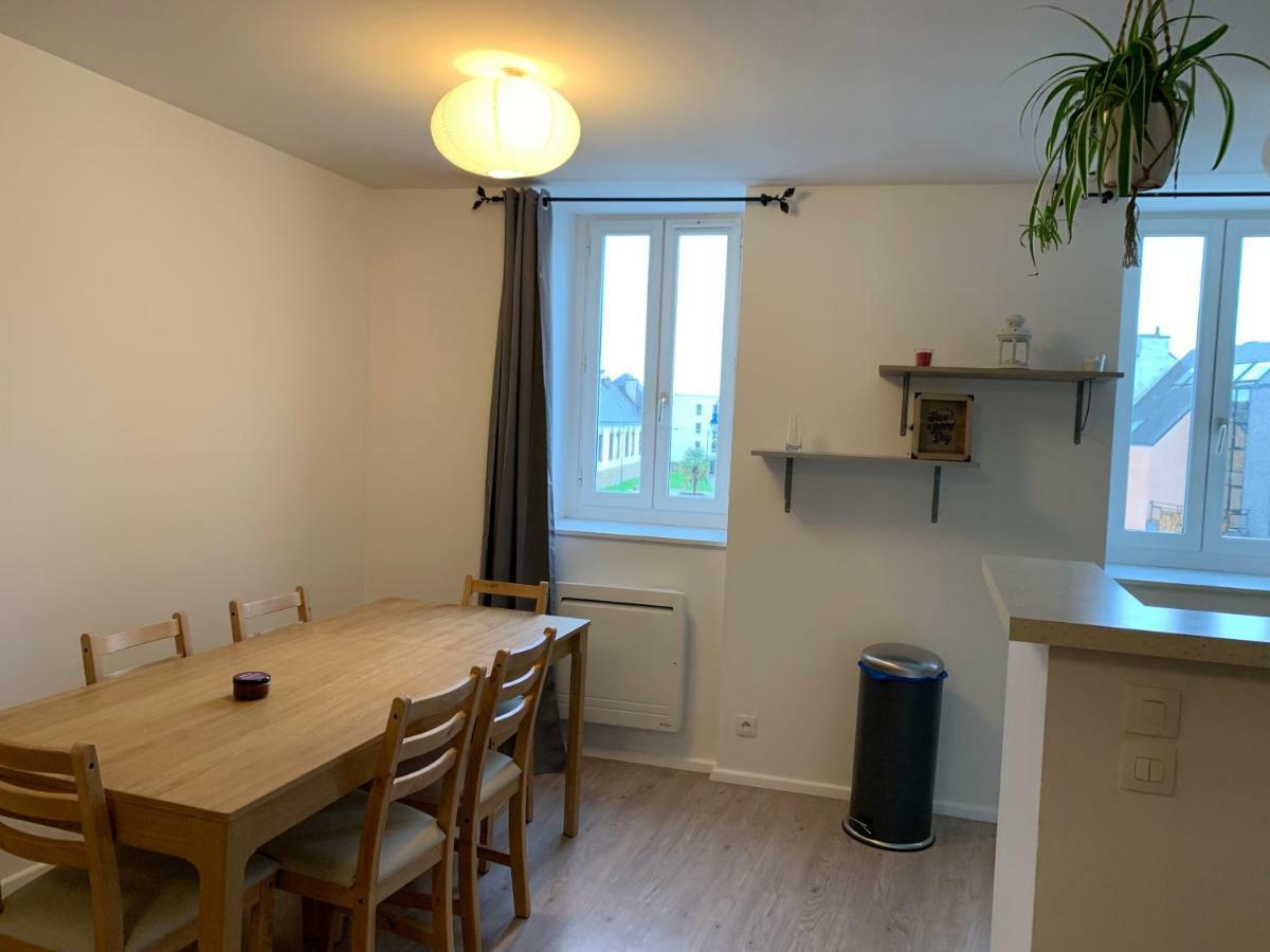Appartement Situe Dans L'Hyper-Centre D'오레 외부 사진