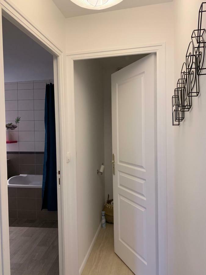 Appartement Situe Dans L'Hyper-Centre D'오레 외부 사진